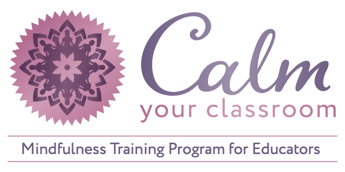 Calm Your Classroom Logo